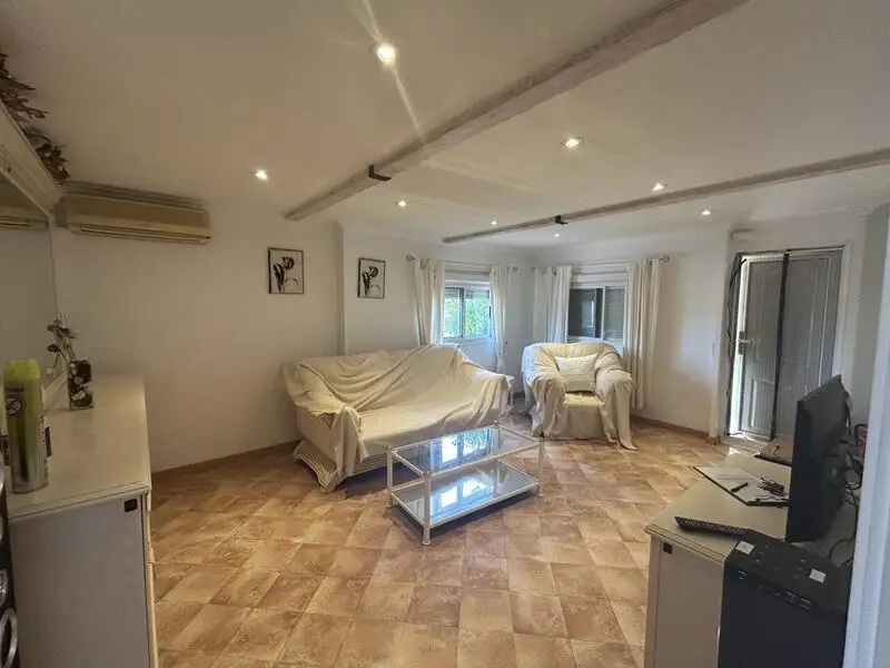 Villa modular de 3 dormitorios en venta