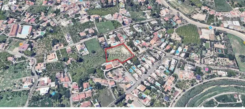 Parcela Rustica en Venta Murcia - Vivienda Unifamiliar