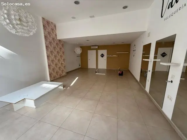 Local Comercial en Badajoz Zona Maria Auxiliadora