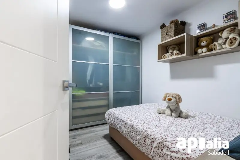 Venta Piso 3 Habitaciones Centre Terrassa