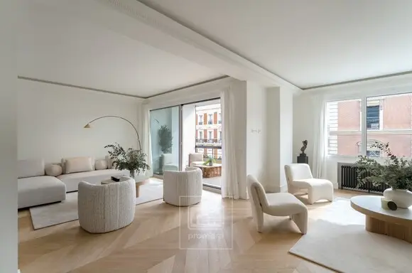 Piso a Estrenar 291m2 Jeronimos Retiro 4 Habitaciones 4 Baños