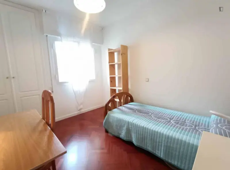 Habitacion Individual Coliving 18-35 a
nos