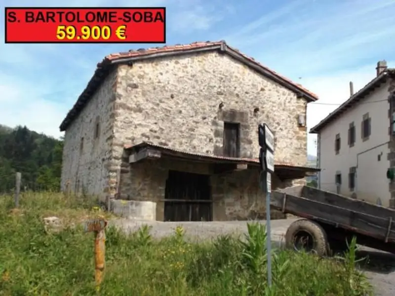 venta Chalet en Incedo de Soba, Cantabria (20903619756.100500)- Globaliza