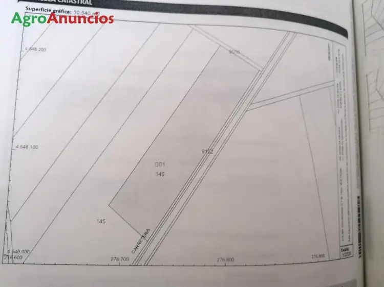 Venta  de Terreno de regadío en Zamora