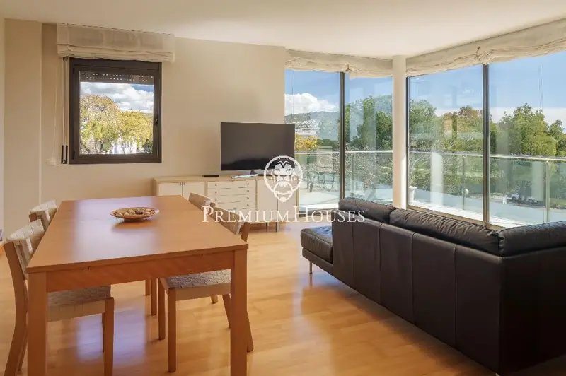 Venta Piso con Piscina en Can Pei Sitges