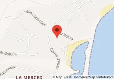 Subasta de Vivienda en carrer polop, 2, El Campello