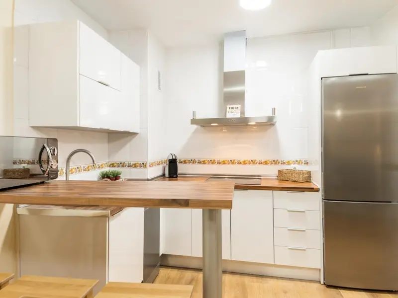 Apartamento 1 Dormitorio Malaga Centro Cerca Playa