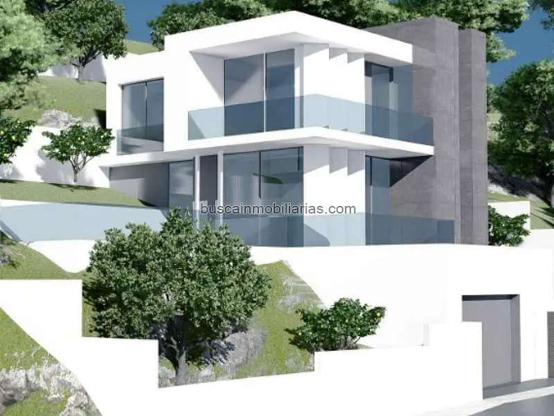 Parcela Rustica en Venta en Calonge con Proyecto de Edificacion