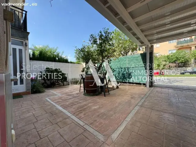 Chalet Pareado Reformado en Altorreal Molina de Segura