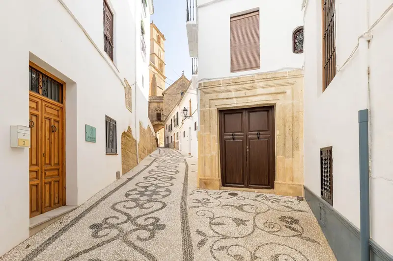 Adosado en venta en Alhama de Granada, Granada