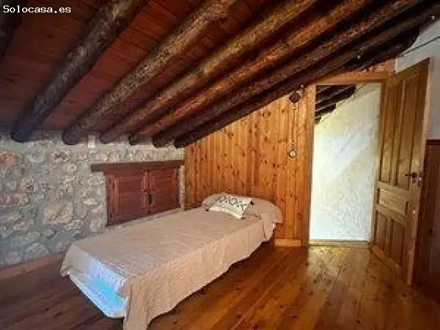 Chalet en Sierra del Segura Molinicos Inversión Turismo Rural
