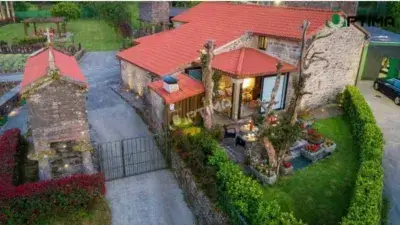 Casa Rustica en Venta Dumbría Costa da Morte
