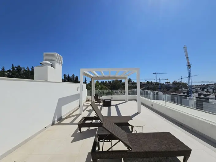 Atico 3 Dormitorios en Venta Costa del Sol