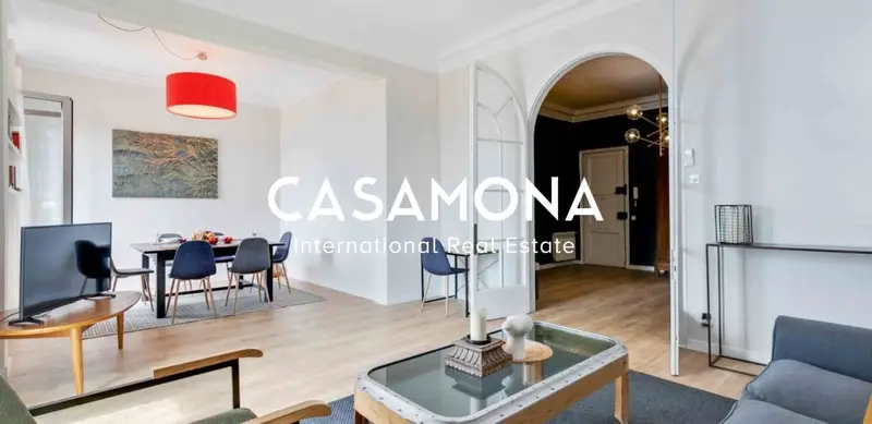 Apartamento en Alquiler El Born Barcelona 80m2 2 Dormitorios