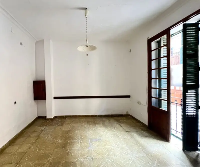 Chalet en venta para reformar en Pollensa con vistas