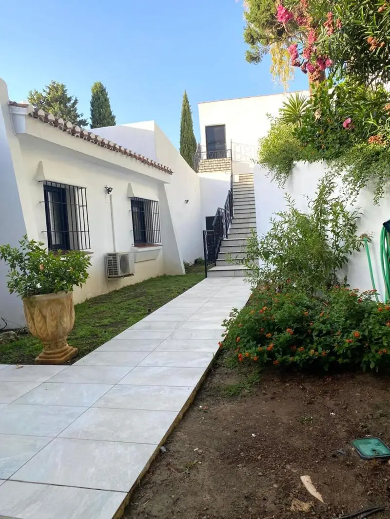 Casa Villa 3 Dormitorios Mijas Espaa