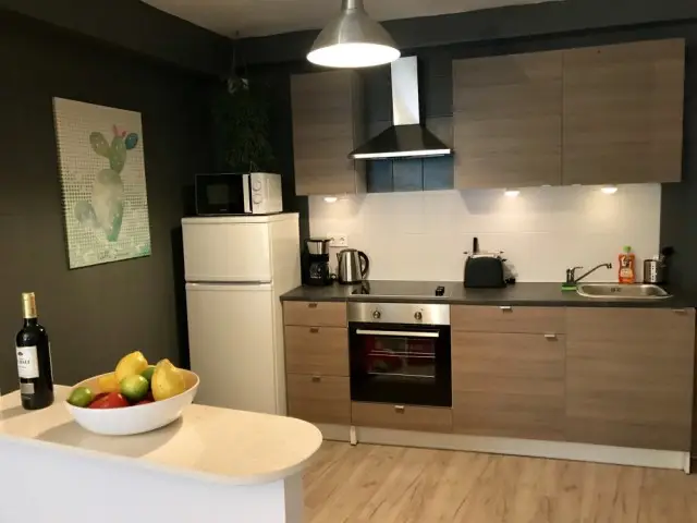 Apartamento 2 Dormitorios Torremolinos Centro Playa Wifi Mascotas