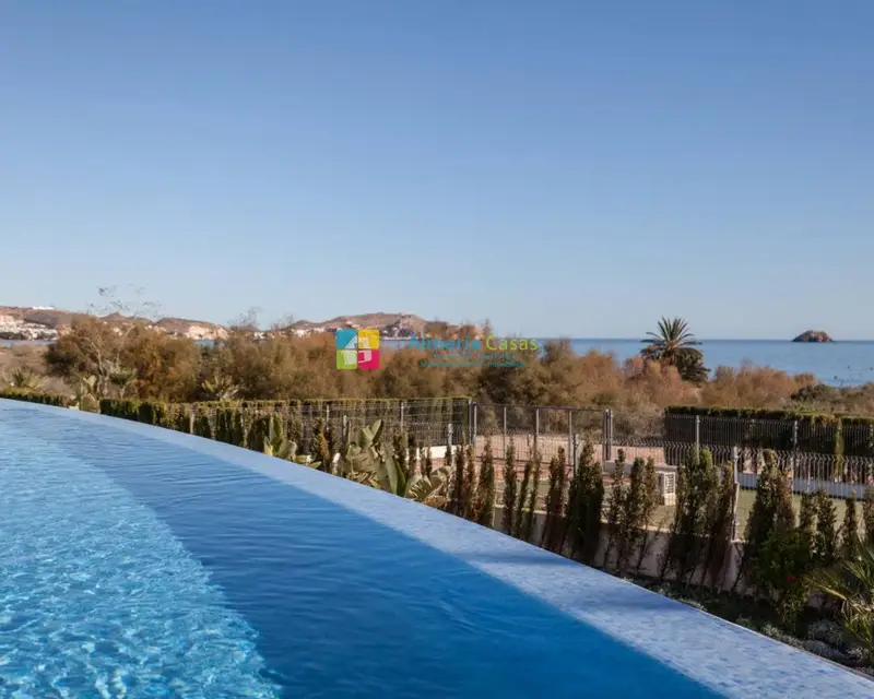 Apartamento en venta cerca de la playa en Pulpí Almería