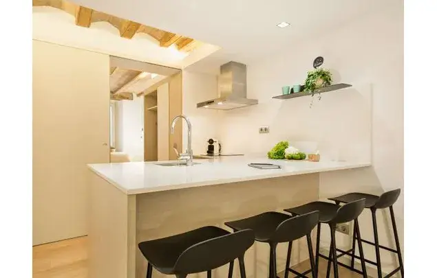 Estudio 42m2 Centro Historico Barcelona