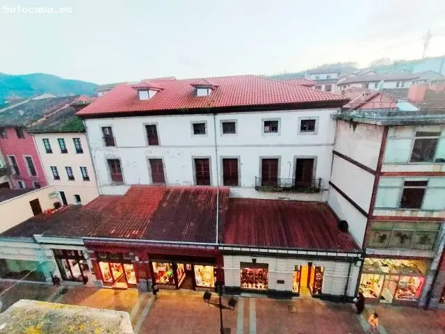 Edificio Historico en Venta Pravia Asturias