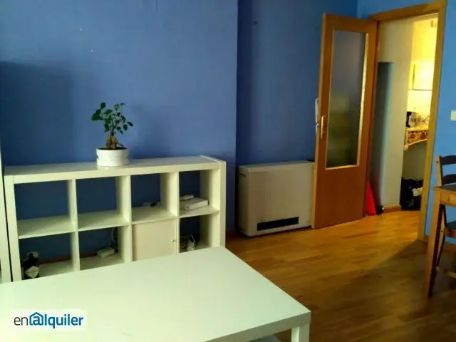 Alquiler Piso Amueblado Casco Histórico Zaragoza