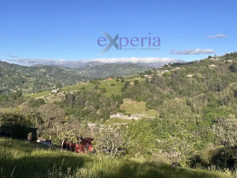 Venta Finca con Vistas en Ciano Langreo