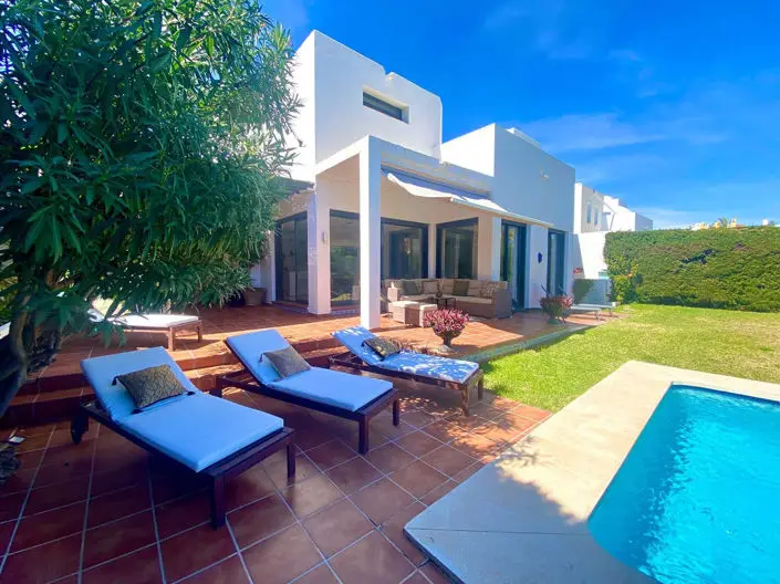 Villa de Lujo 6 Dormitorios Puerto Banus