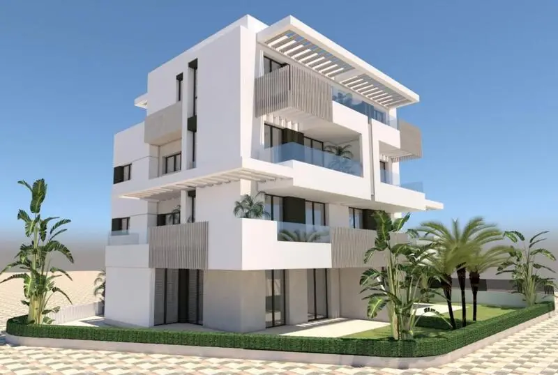 Apartamentos en Venta en Resort Privado Murcia