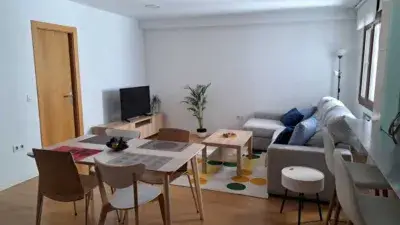 Apartamento en alquiler en Calle de Foncalada, 13