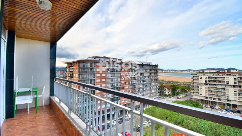 Piso en venta Laredo centro vistas al mar 4 dormitorios