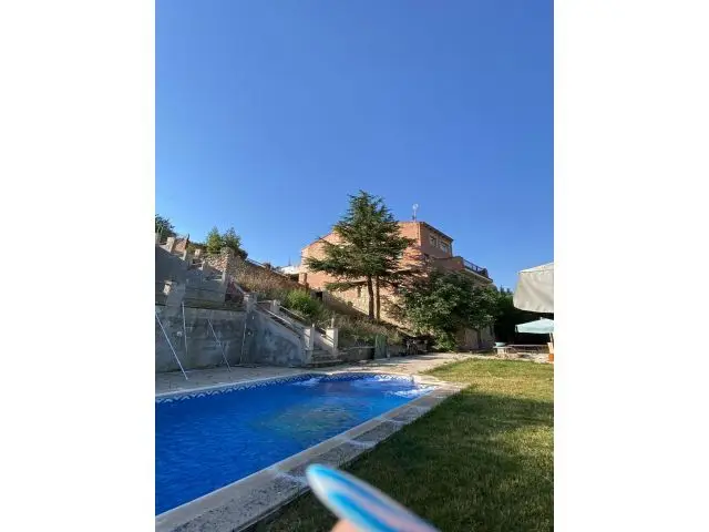 Chalet en El Clavin Guadalajara