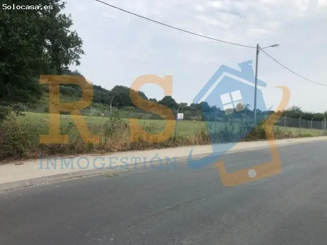 Finca Urbana Meirama 5736m2 - Casa Modular