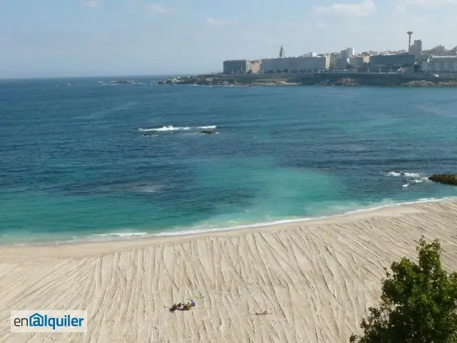 Alquiler Piso 3 Dormitorios 2 Baños Ensanche Vistas Bahia