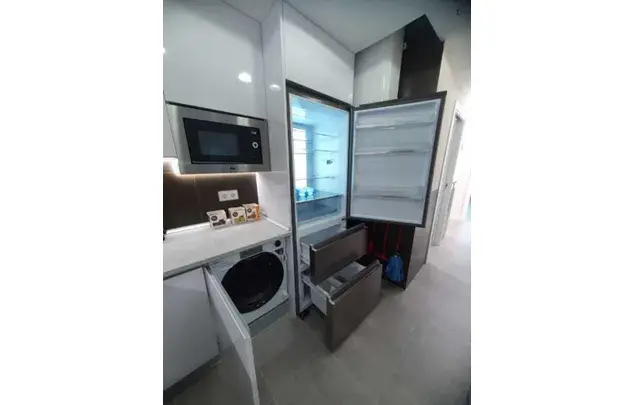 Alquiler Apartamento 4 Dormitorios Madrid 3-24 Meses