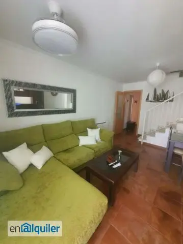 Alquiler casa piscina y aire acondicionado Cartaya