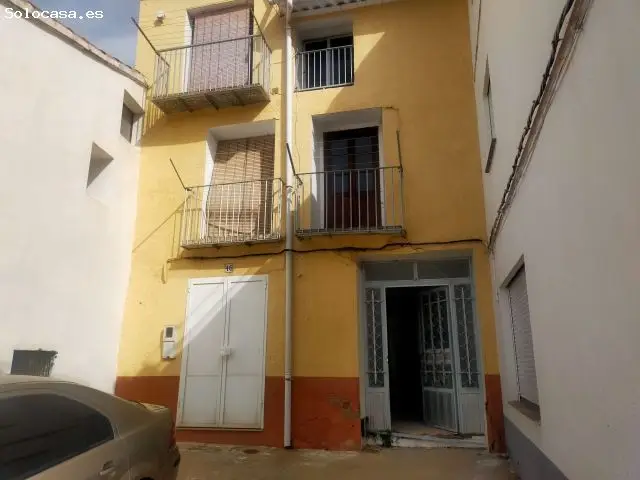 Casa Rural en El Toro Castellon Para Reformar