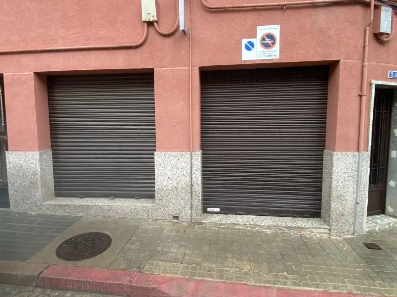Venta Local Comercial Can Vila Sabadell 139m²
