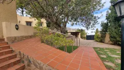 Chalet con Vistas al Mar en Mojacar