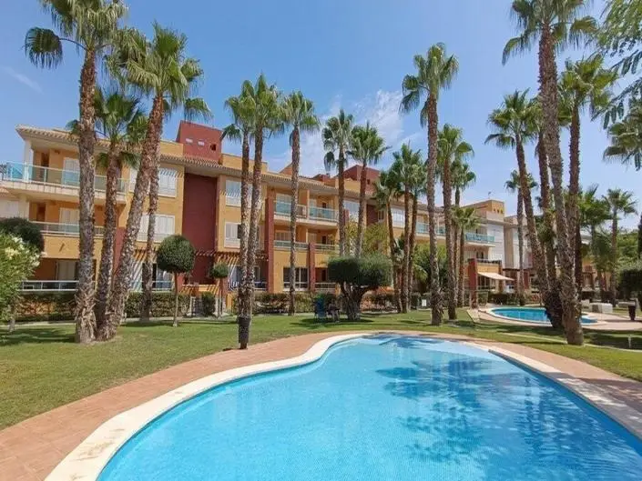 Apartamento 2 Dormitorios Hacienda Del Alamo Golf Resort