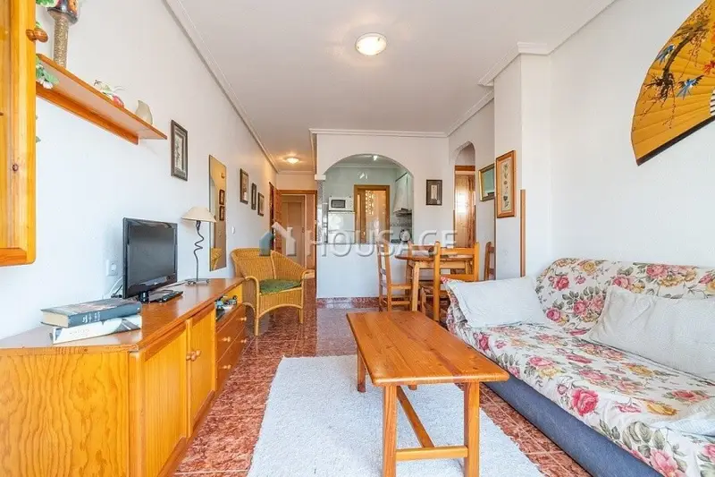 Apartamento en Venta Torrevieja Calas Blancas Cerca Playa