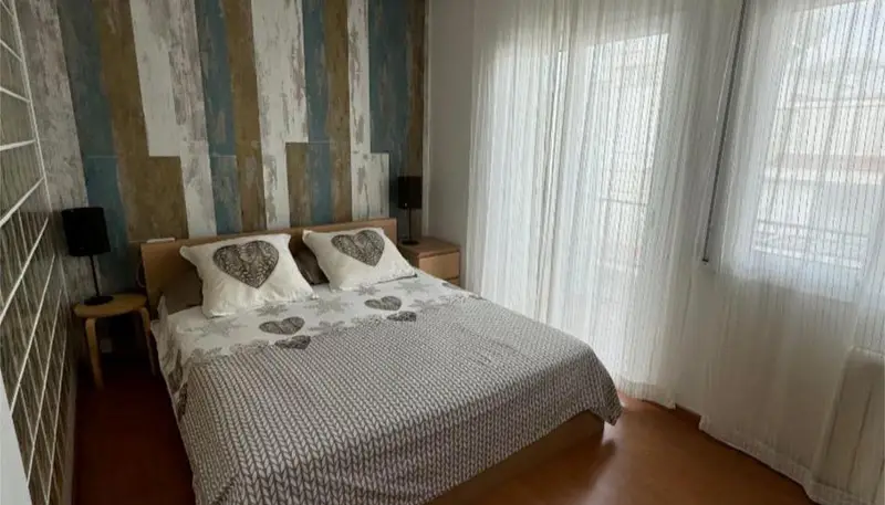 Atico en Sitges con Terrazas y Solarium Reformado