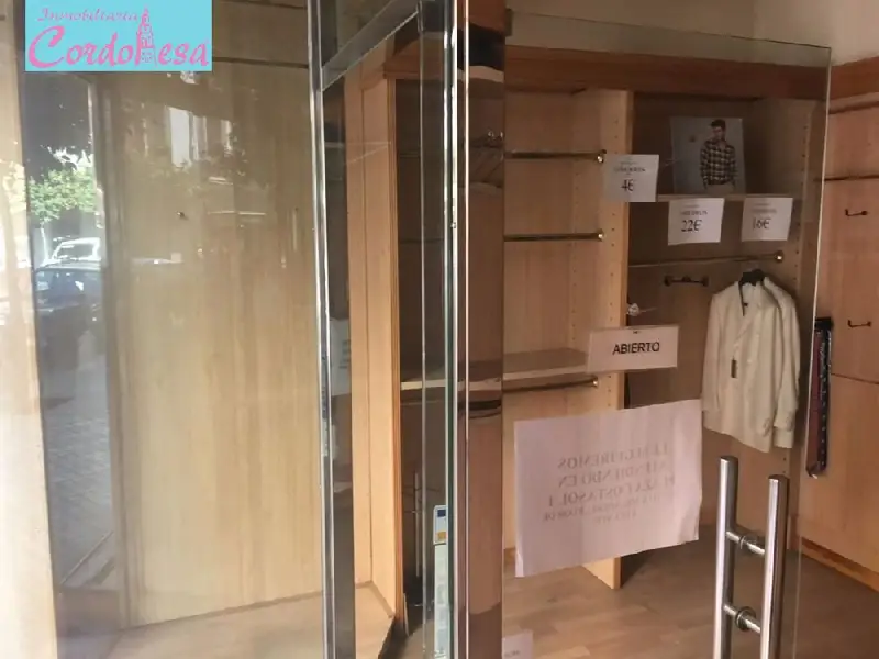 Venta Local Comercial Ciudad Jardin Cordoba Ref VJ646