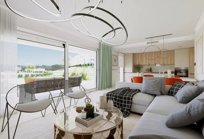 Apartamento en Venta La Cala Golf Resort Mijas Costa