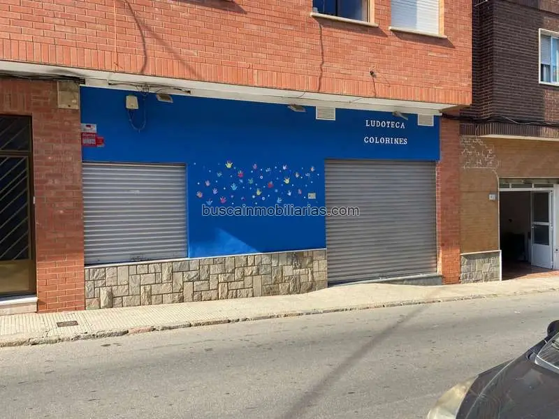 Local comercial en venta en La Unión
