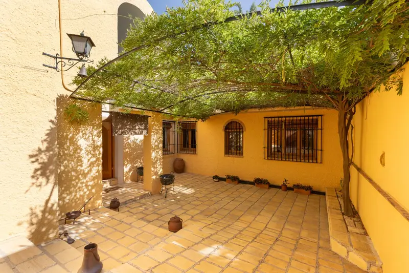 Venta Chalet Reformado Rebites Huetor Vega