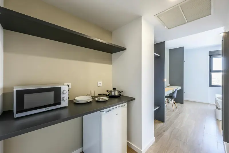Apartamento 1 Dormitorio Alquiler Salamanca Estudiantes