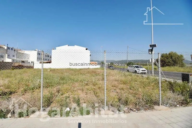 Parcela Urbana en Venta Onda 871m2