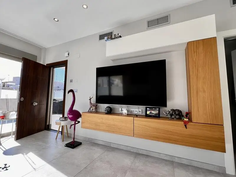 Villa Moderna 3 Dormitorios Villamartin Orihuela Costa