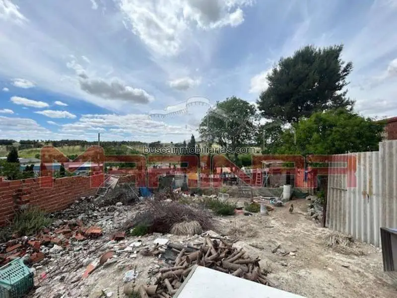 Parcela Rustica en Venta Seseña Centro