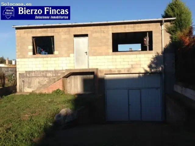 Casa Fin de Semana Almazcara Finca 500m2 Ref 1128